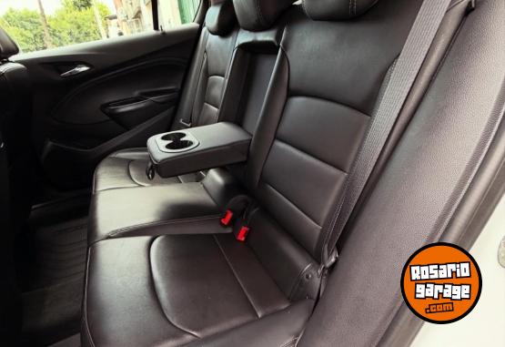 Autos - Chevrolet Cruze LTZ AUT 2022 Nafta 40000Km - En Venta