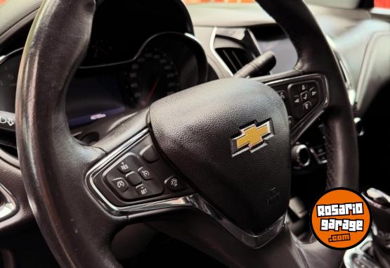 Autos - Chevrolet Cruze LTZ AUT 2022 Nafta 40000Km - En Venta
