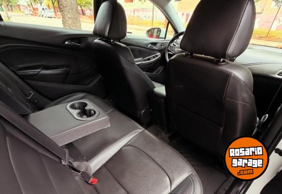 Autos - Chevrolet Cruze LTZ AUT 2022 Nafta 40000Km - En Venta