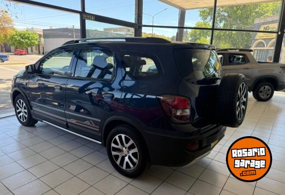 Autos - Chevrolet Spin Active 2017 Nafta 108000Km - En Venta