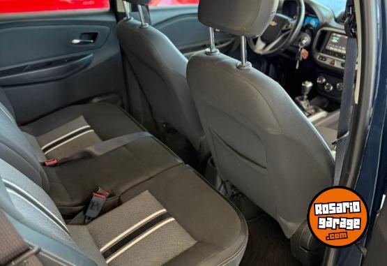 Autos - Chevrolet Spin Active 2017 Nafta 108000Km - En Venta