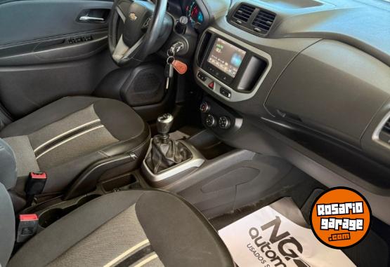 Autos - Chevrolet Spin Active 2017 Nafta 108000Km - En Venta