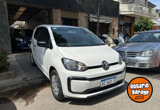 Autos - Volkswagen UP TAKE AA 2017 Nafta 131000Km - En Venta