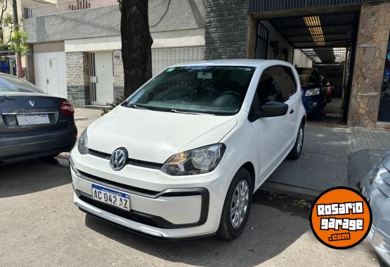 Autos - Volkswagen UP TAKE AA 2017 Nafta 131000Km - En Venta