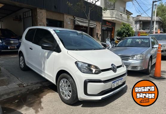 Autos - Volkswagen UP TAKE AA 2017 Nafta 131000Km - En Venta