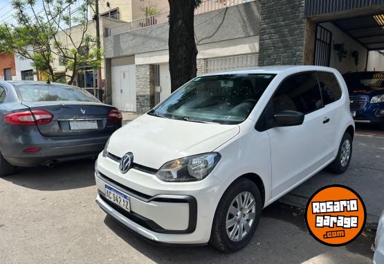 Autos - Volkswagen UP TAKE AA 2017 Nafta 131000Km - En Venta