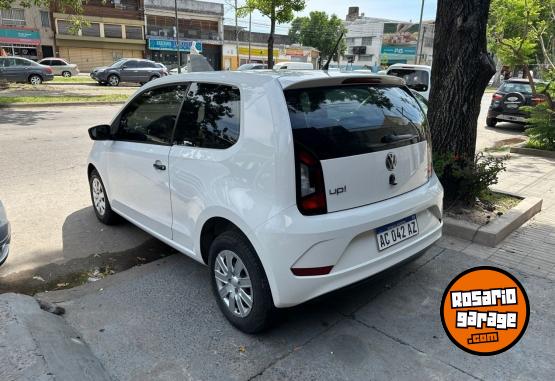 Autos - Volkswagen UP TAKE AA 2017 Nafta 131000Km - En Venta