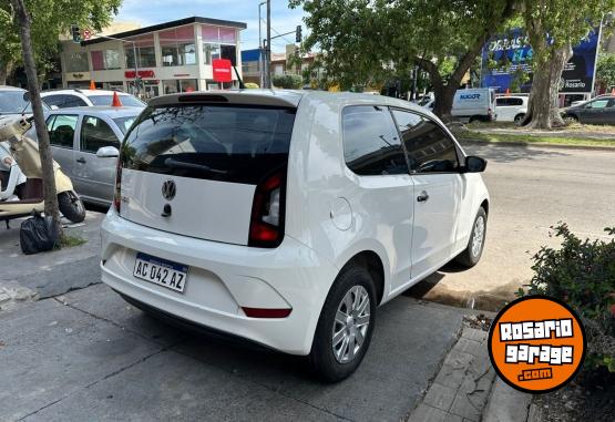Autos - Volkswagen UP TAKE AA 2017 Nafta 131000Km - En Venta