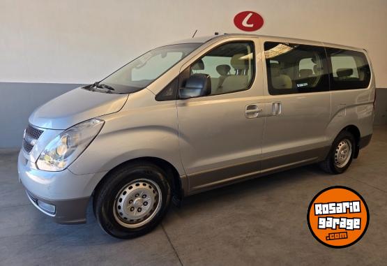 Utilitarios - Hyundai H1 2010 Diesel 265000Km - En Venta