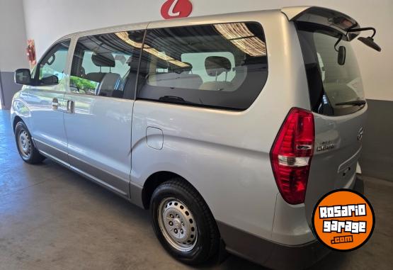Utilitarios - Hyundai H1 2010 Diesel 265000Km - En Venta