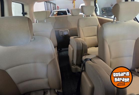 Utilitarios - Hyundai H1 2010 Diesel 265000Km - En Venta