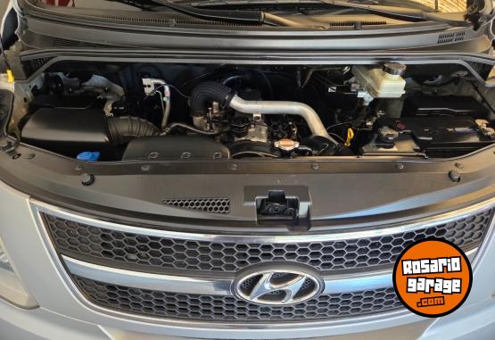 Utilitarios - Hyundai H1 2010 Diesel 265000Km - En Venta