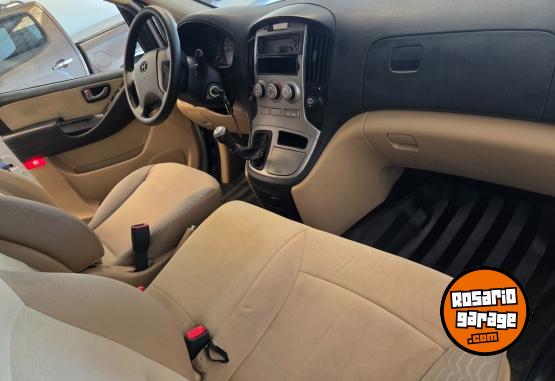 Utilitarios - Hyundai H1 2010 Diesel 265000Km - En Venta