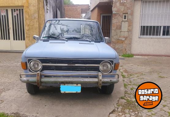 Autos - Fiat 128 berlina 1982 Nafta 100Km - En Venta