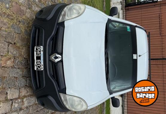 Utilitarios - Renault Kangoo 2015 Nafta 130000Km - En Venta
