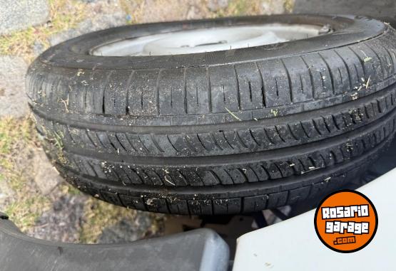 Utilitarios - Renault Kangoo 2015 Nafta 130000Km - En Venta