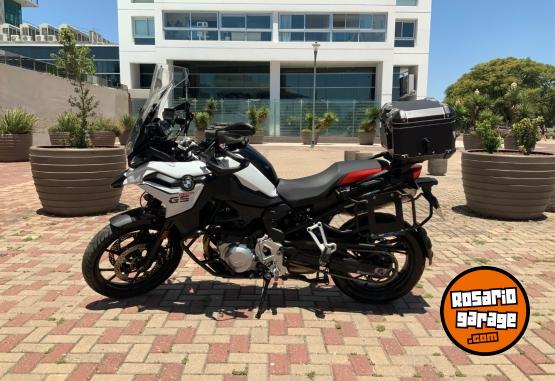 Motos - Bmw F 750 GS SPORT 2019 Nafta 13466Km - En Venta