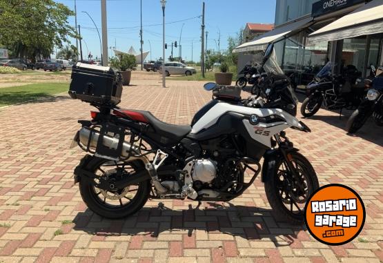 Motos - Bmw F 750 GS SPORT 2019 Nafta 13466Km - En Venta