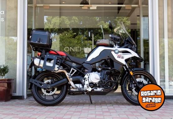 Motos - Bmw F 750 GS SPORT 2019 Nafta 13466Km - En Venta
