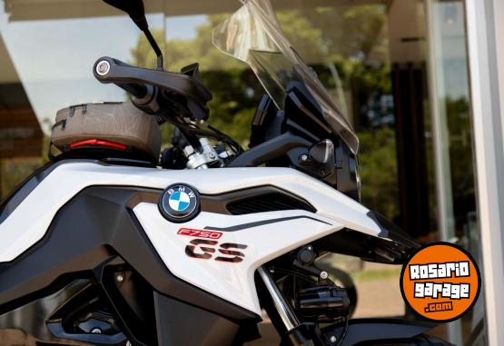 Motos - Bmw F 750 GS SPORT 2019 Nafta 13466Km - En Venta