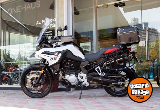 Motos - Bmw F 750 GS SPORT 2019 Nafta 13466Km - En Venta