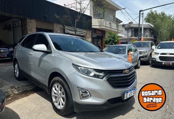 Autos - Chevrolet EQUINOX 1.5T FWD 2021 Nafta 137000Km - En Venta