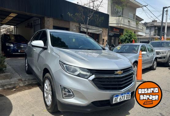 Autos - Chevrolet EQUINOX 1.5T FWD 2021 Nafta 137000Km - En Venta