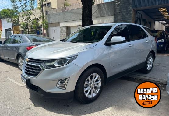 Autos - Chevrolet EQUINOX 1.5T FWD 2021 Nafta 137000Km - En Venta
