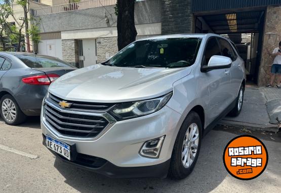 Autos - Chevrolet EQUINOX 1.5T FWD 2021 Nafta 137000Km - En Venta