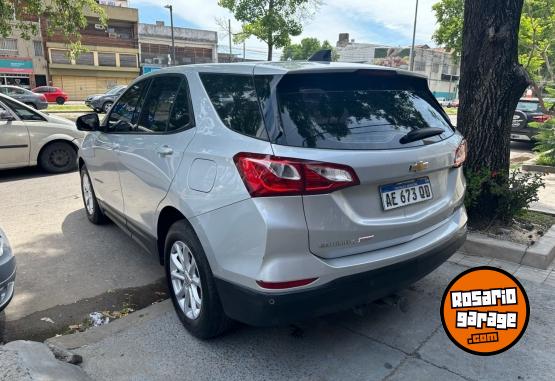 Autos - Chevrolet EQUINOX 1.5T FWD 2021 Nafta 137000Km - En Venta