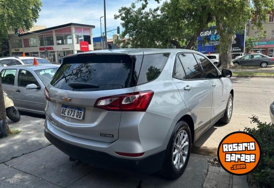 Autos - Chevrolet EQUINOX 1.5T FWD 2021 Nafta 137000Km - En Venta