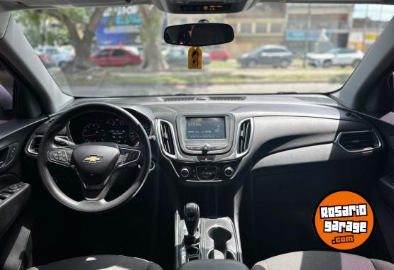 Autos - Chevrolet EQUINOX 1.5T FWD 2021 Nafta 137000Km - En Venta