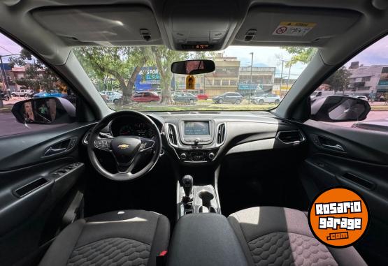 Autos - Chevrolet EQUINOX 1.5T FWD 2021 Nafta 137000Km - En Venta