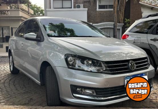 Autos - Volkswagen Polo 2016 Nafta 116900Km - En Venta