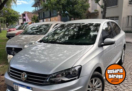 Autos - Volkswagen Polo 2016 Nafta 116900Km - En Venta
