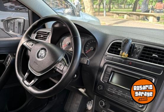 Autos - Volkswagen Polo 2016 Nafta 116900Km - En Venta