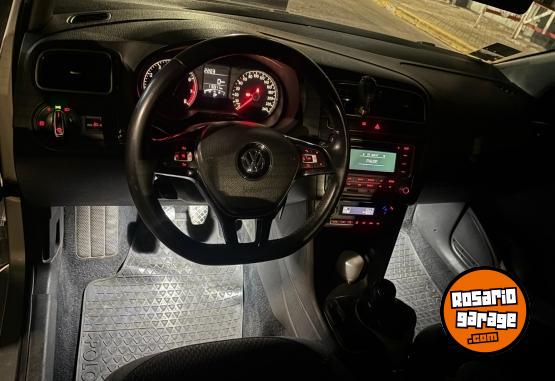 Autos - Volkswagen Polo 2016 Nafta 116900Km - En Venta