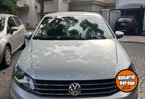 Autos - Volkswagen Polo 2016 Nafta 116900Km - En Venta