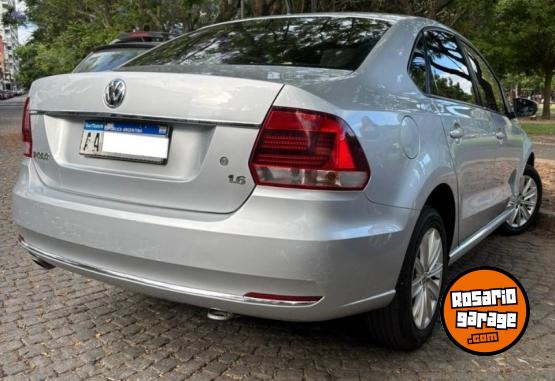 Autos - Volkswagen Polo 2016 Nafta 116900Km - En Venta