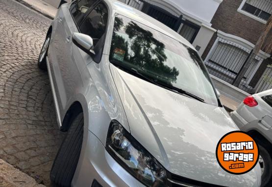 Autos - Volkswagen Polo 2016 Nafta 116900Km - En Venta