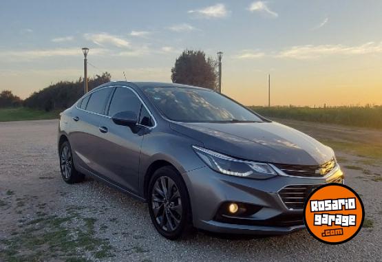 Autos - Chevrolet CRUZE LTZ 2016 Nafta 127000Km - En Venta