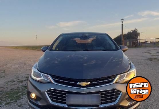 Autos - Chevrolet CRUZE LTZ 2016 Nafta 127000Km - En Venta