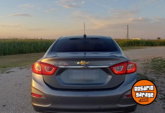 Autos - Chevrolet CRUZE LTZ 2016 Nafta 127000Km - En Venta
