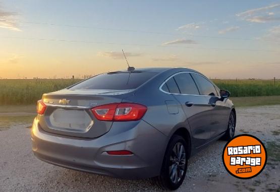 Autos - Chevrolet CRUZE LTZ 2016 Nafta 127000Km - En Venta