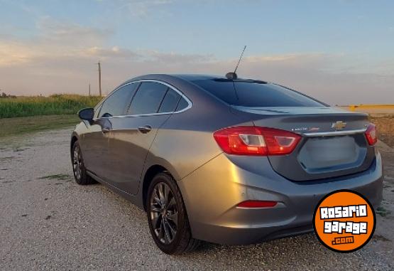 Autos - Chevrolet CRUZE LTZ 2016 Nafta 127000Km - En Venta