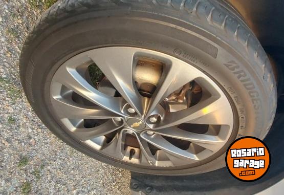 Autos - Chevrolet CRUZE LTZ 2016 Nafta 127000Km - En Venta