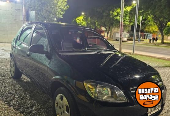 Autos - Chevrolet Celta LT Spirit 2013 Nafta 98000Km - En Venta