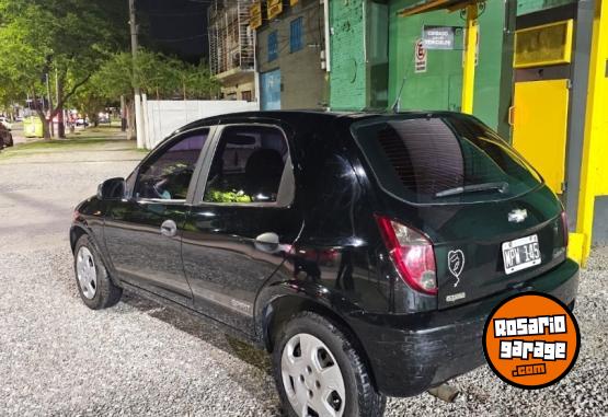 Autos - Chevrolet Celta LT Spirit 2013 Nafta 98000Km - En Venta