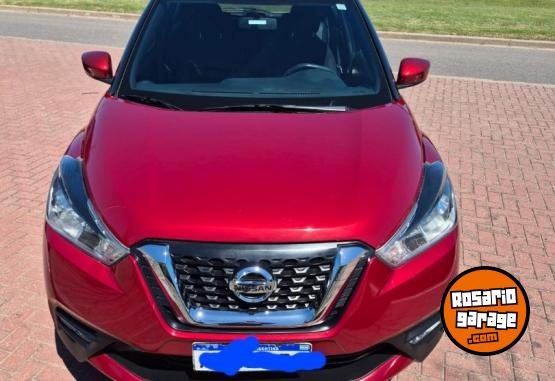 Autos - Nissan Kicks Advance CVT 2019 Nafta 140000Km - En Venta