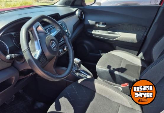Autos - Nissan Kicks Advance CVT 2019 Nafta 140000Km - En Venta